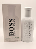 Hugo Boss Bottled Unlimited EDT bottle and box