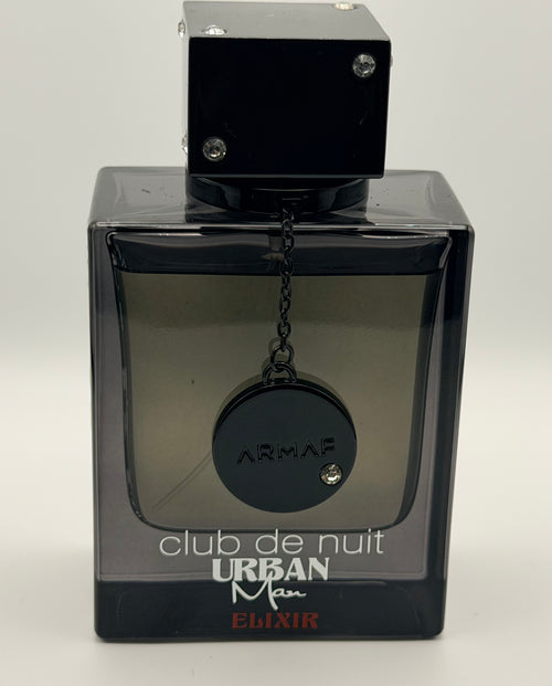 Armaf Club de Nuit Urban Man Elixir Eau de Parfum bottle