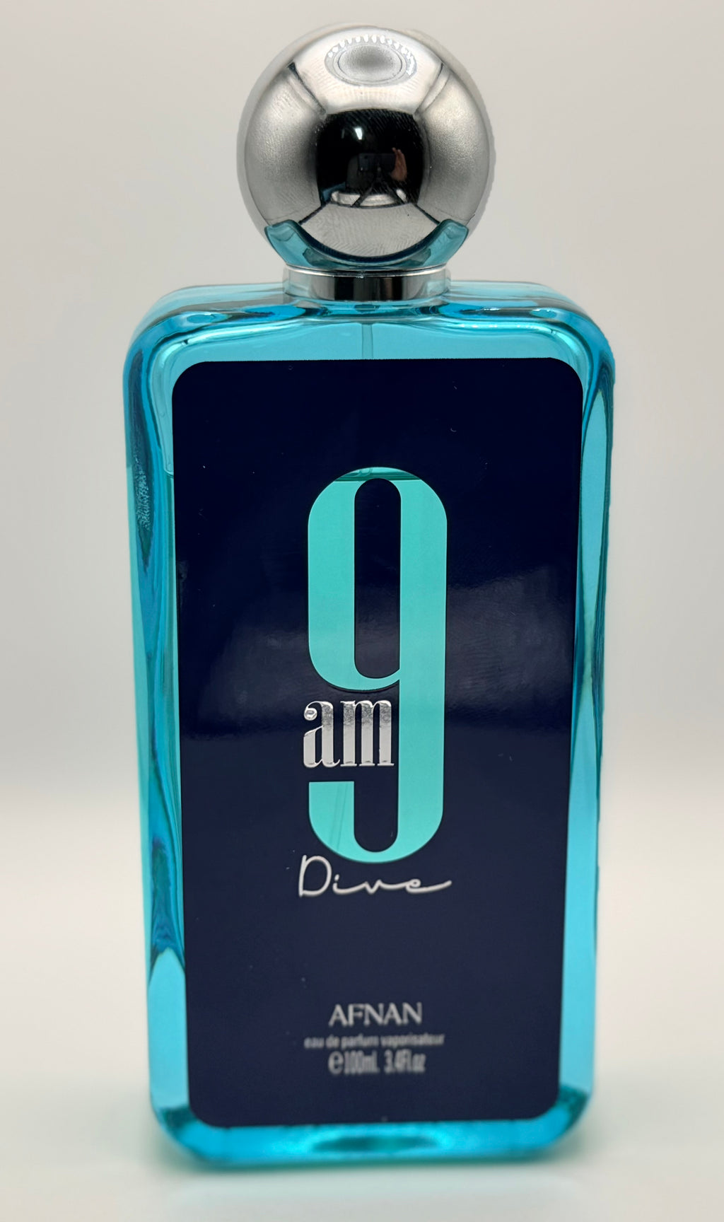 Afnan 9am Dive EDP