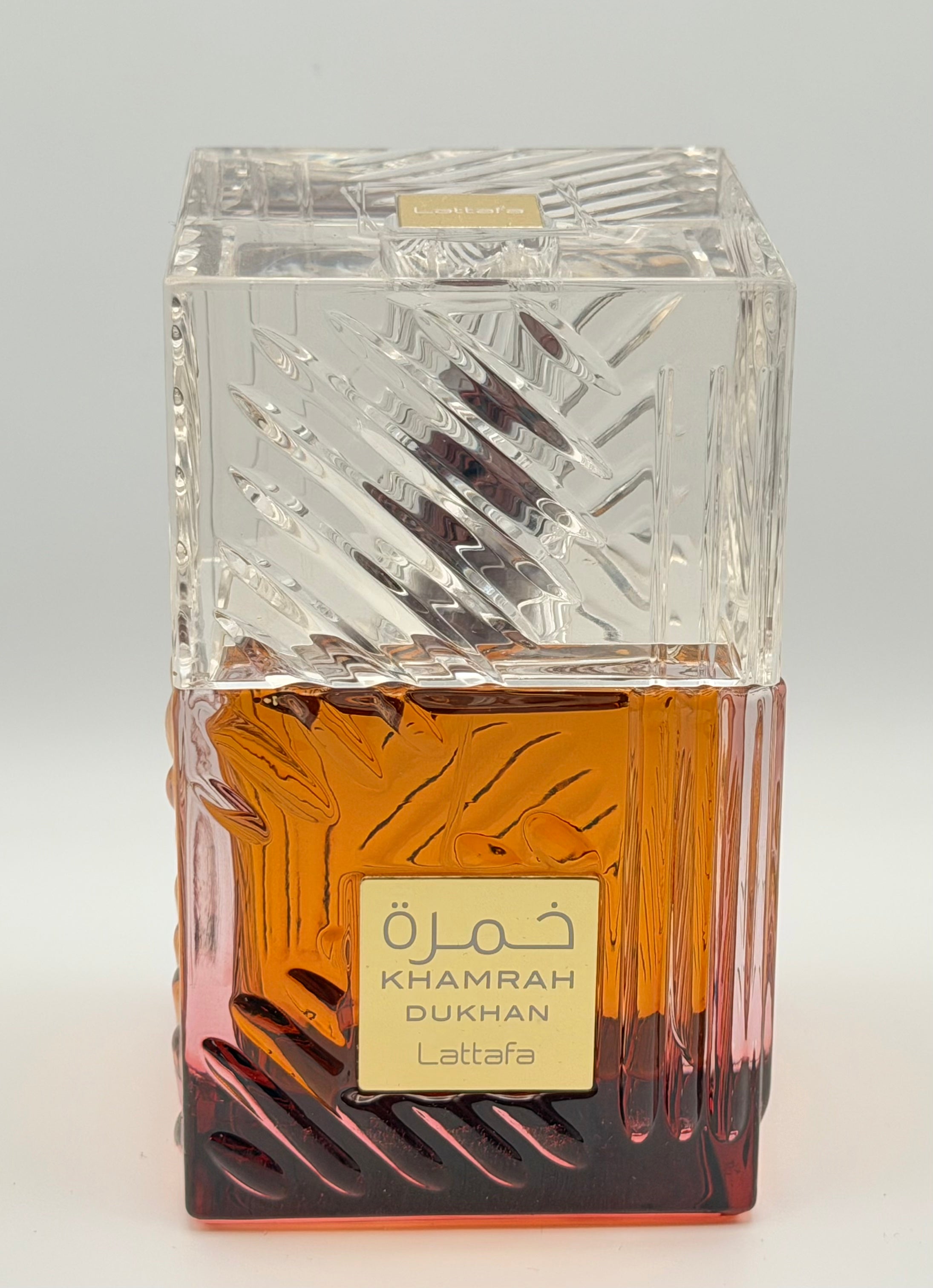 Lattafa Khamrah Dukhan EDP