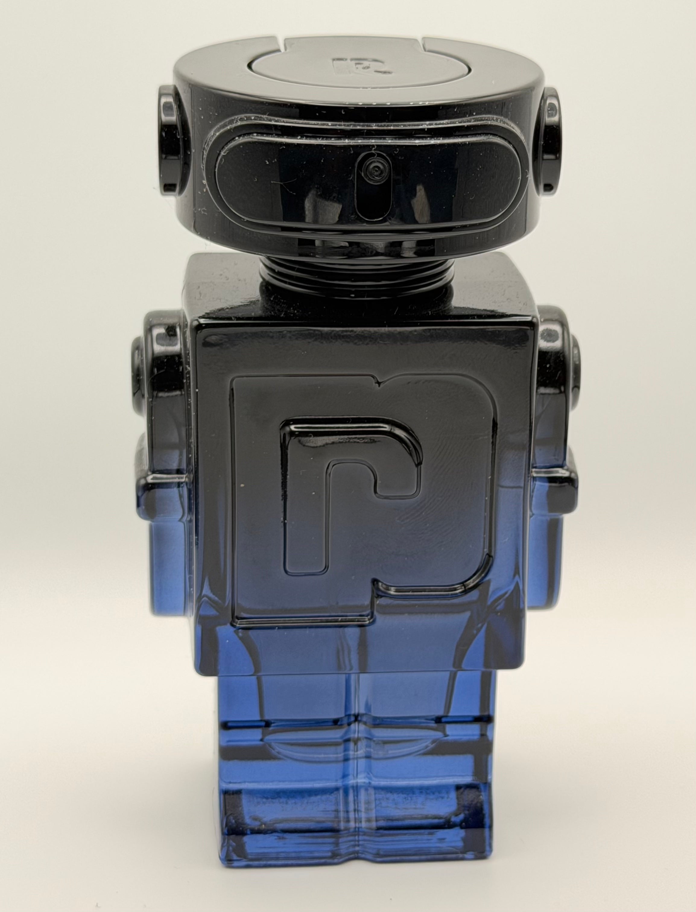 Rabanne Phantom Elixir Parfum robot bottle