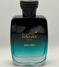 Rasasi Hawas For Him Malibu Eau de Parfum bottle