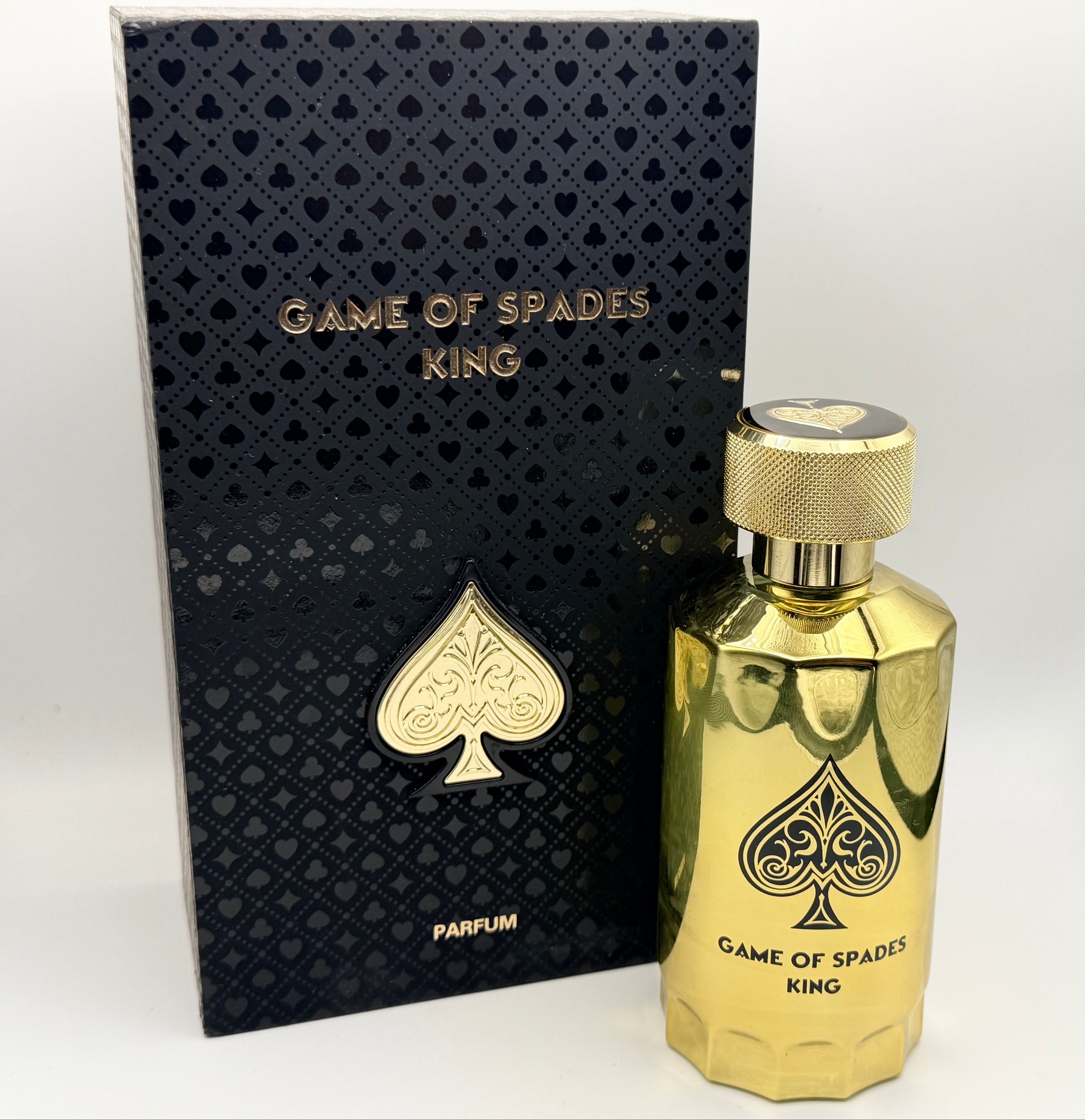 Game of Spades King – Parfum