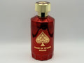 Game of Spades Rouge Parfum bottle