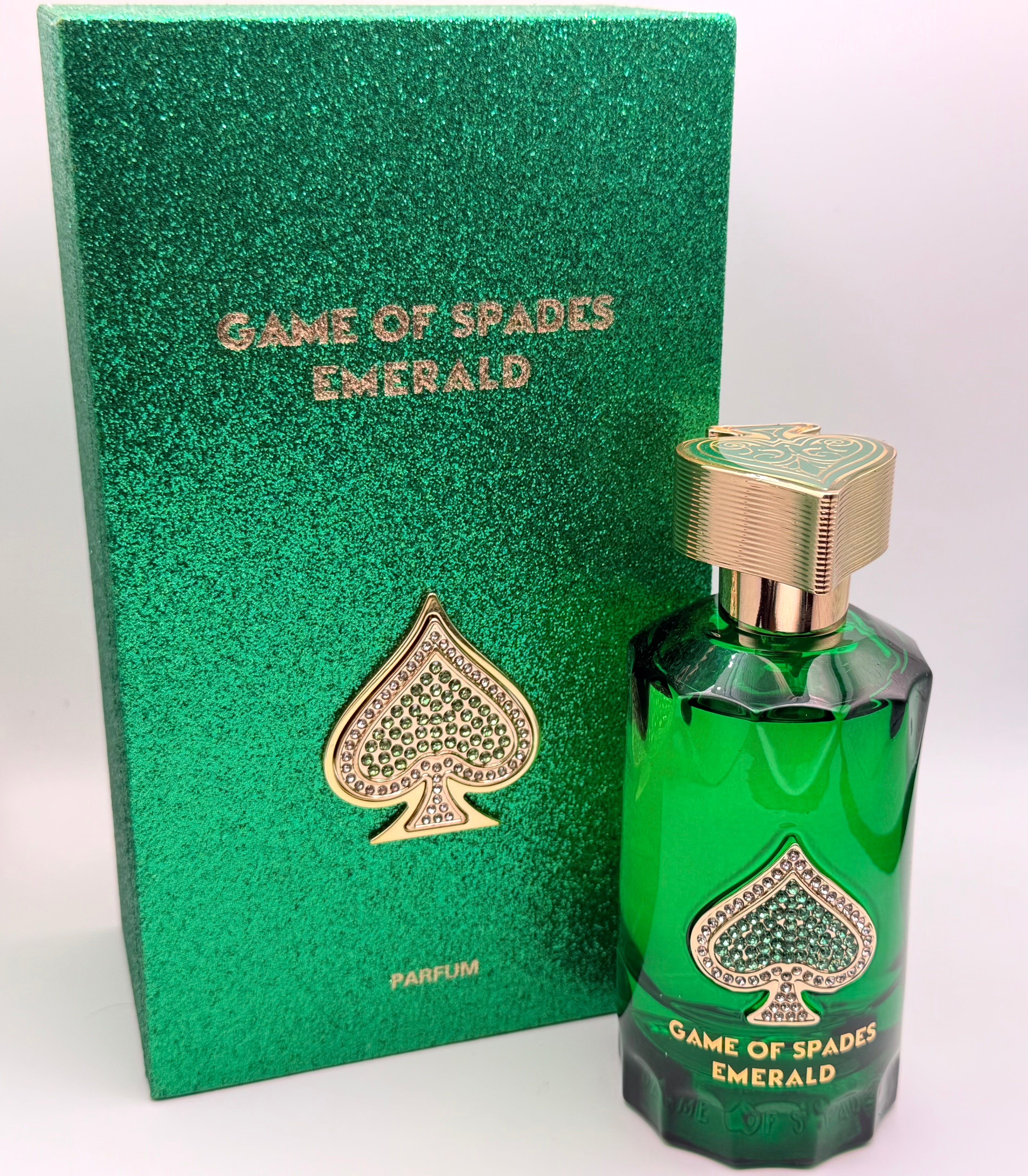 Game of Spades Emerald – Parfum