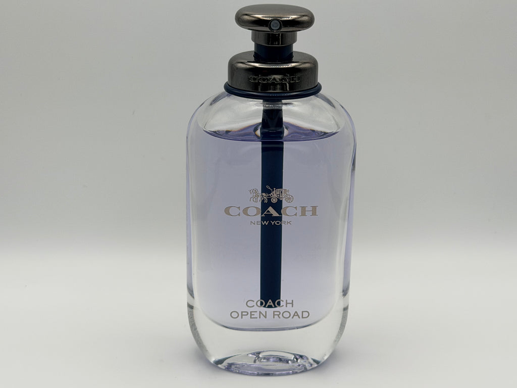 Coach Open Road Eau de Toilette bottle