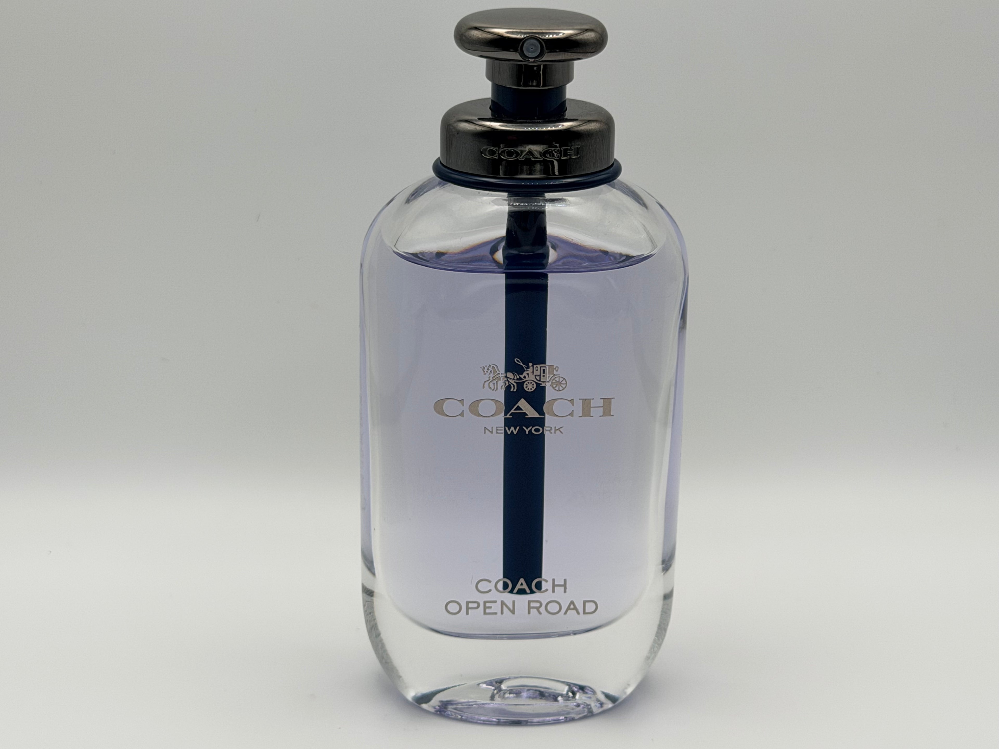 Coach Open Road Eau de Toilette bottle