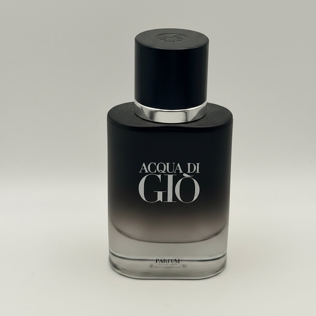 Giorgio Armani Acqua di Giò Parfum bottle