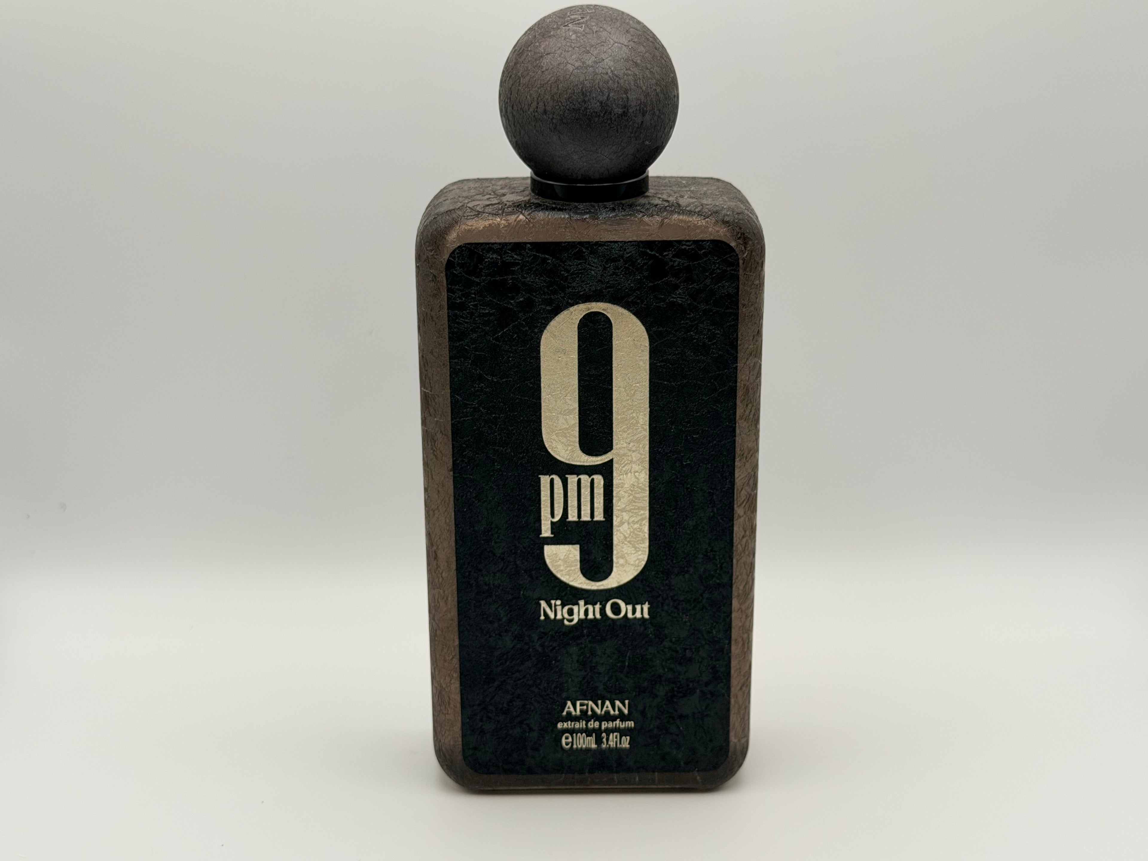 Afnan 9PM Night Out Extrait de Parfum