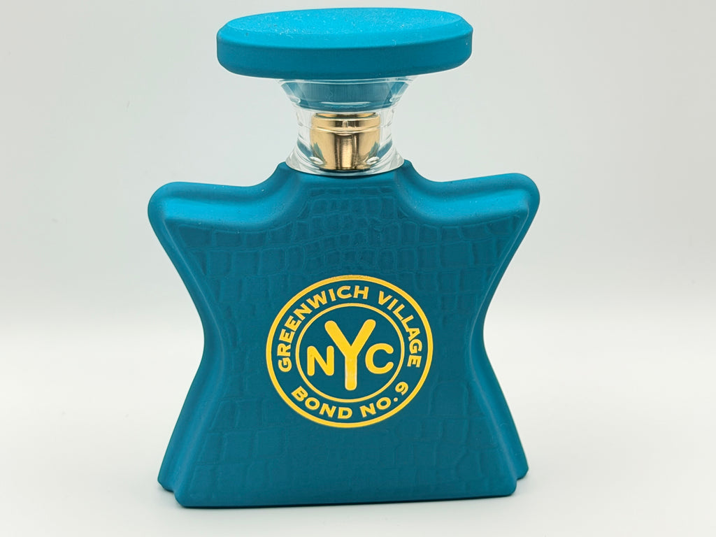 Bond No. 9 Greenwich Village Eau de Parfum bottle