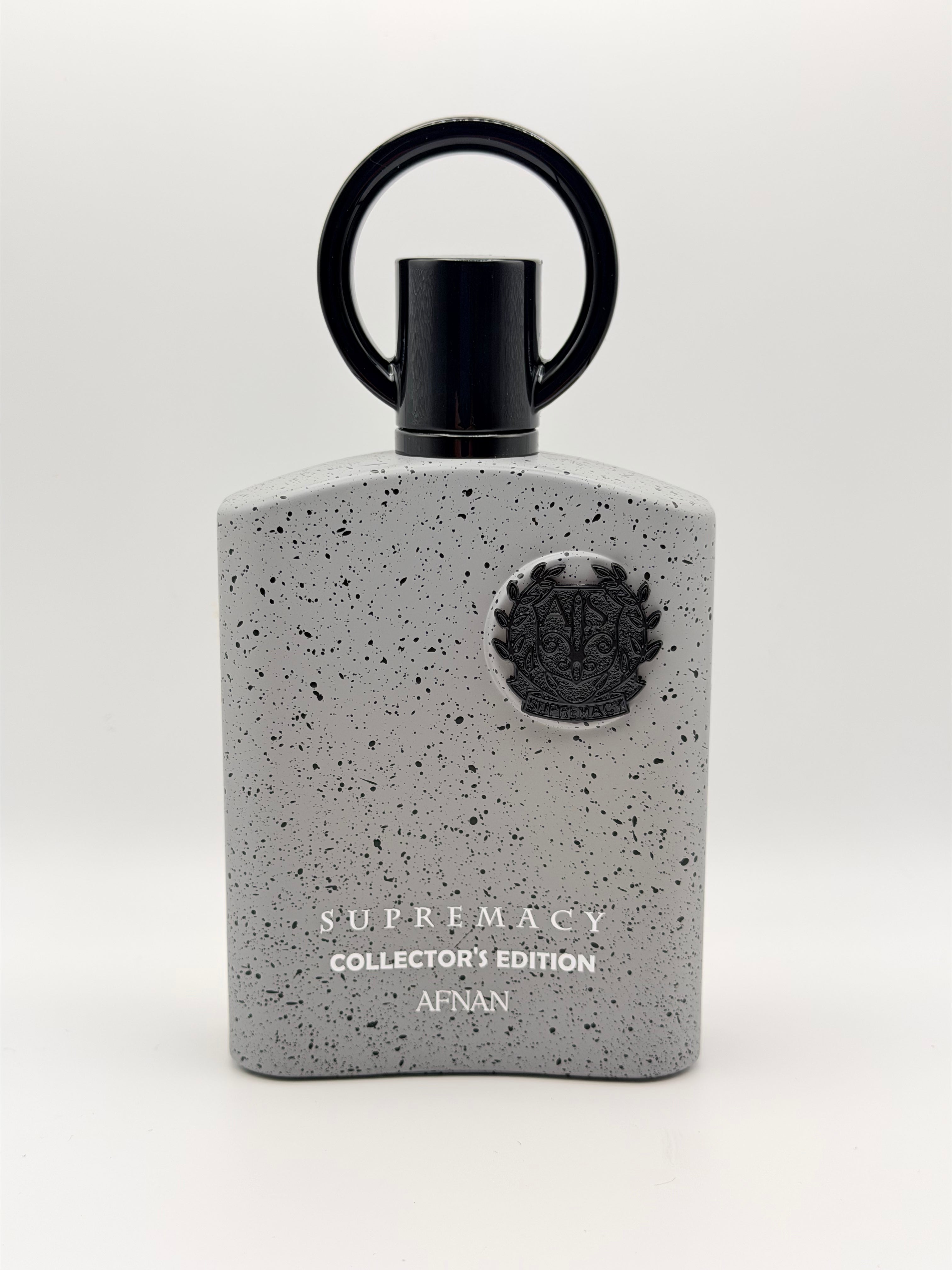 Afnan Supremacy Collector's Edition EDP bottle