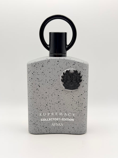 Afnan Supremacy Collector's Edition EDP bottle