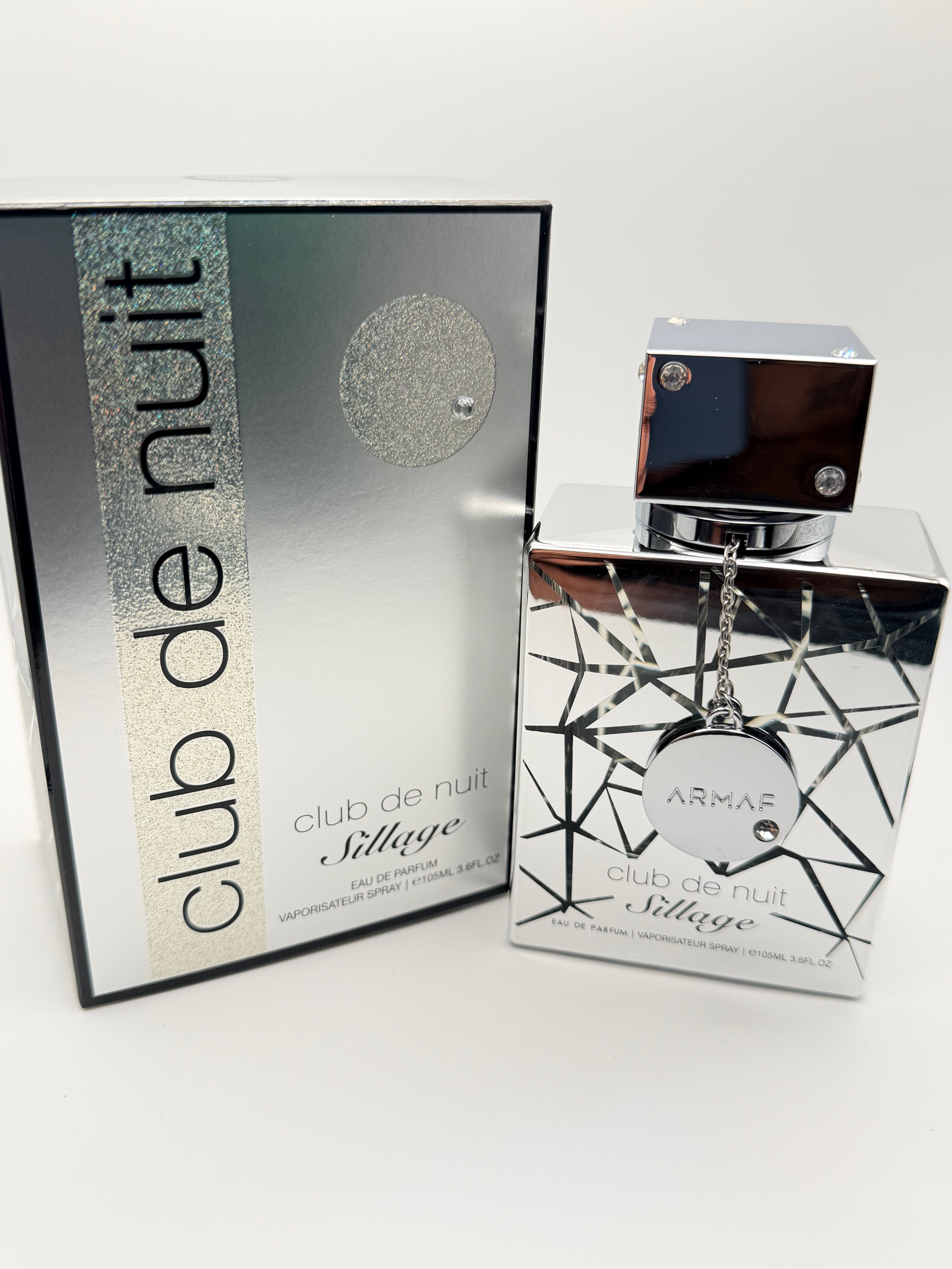 Armaf Club de Nuit Sillage EDP bottle