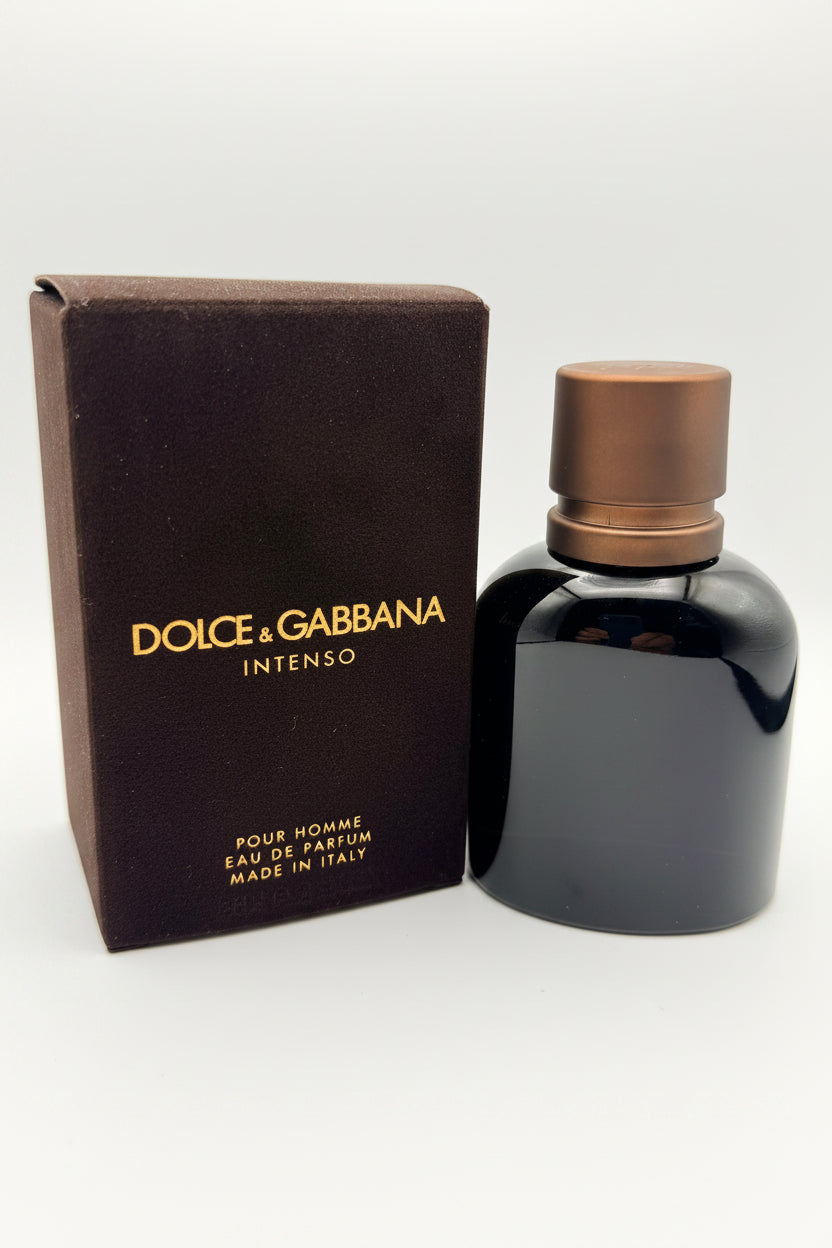 Dolce & Gabbana Intenso Pour Homme EDP bottle