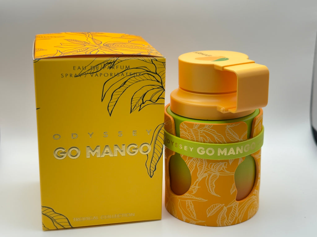 Armaf Odyssey Go Mango EDP