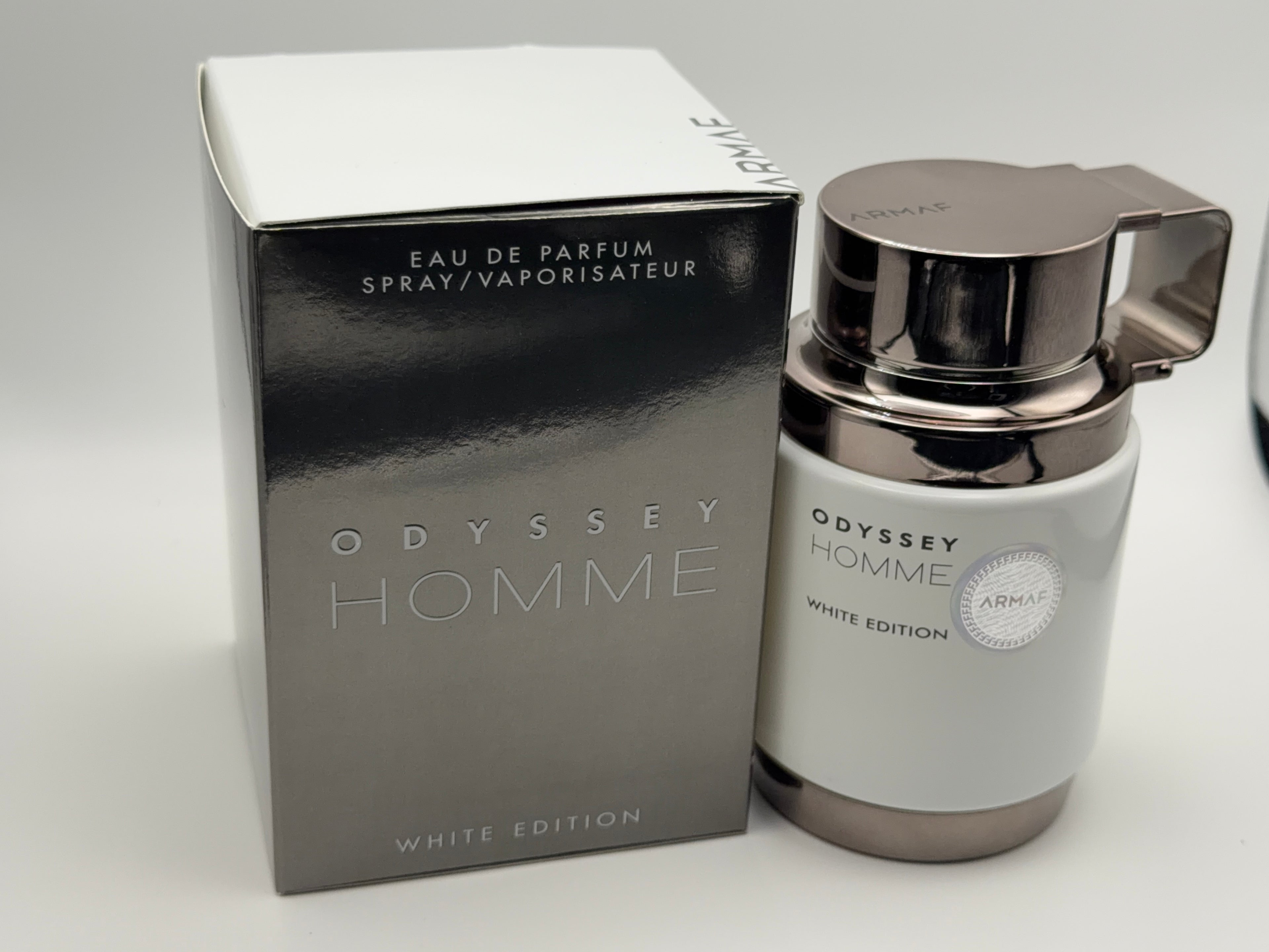 Armaf Odyssey Homme White Edition EDP