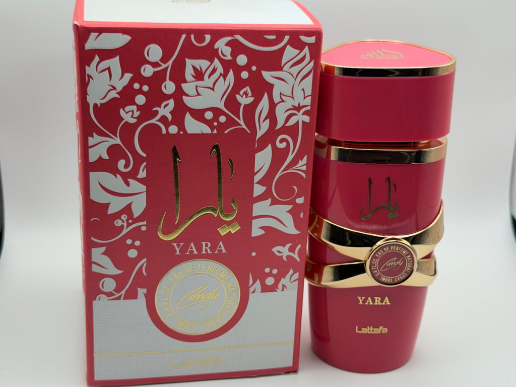 Lattafa Yara Candy EDP