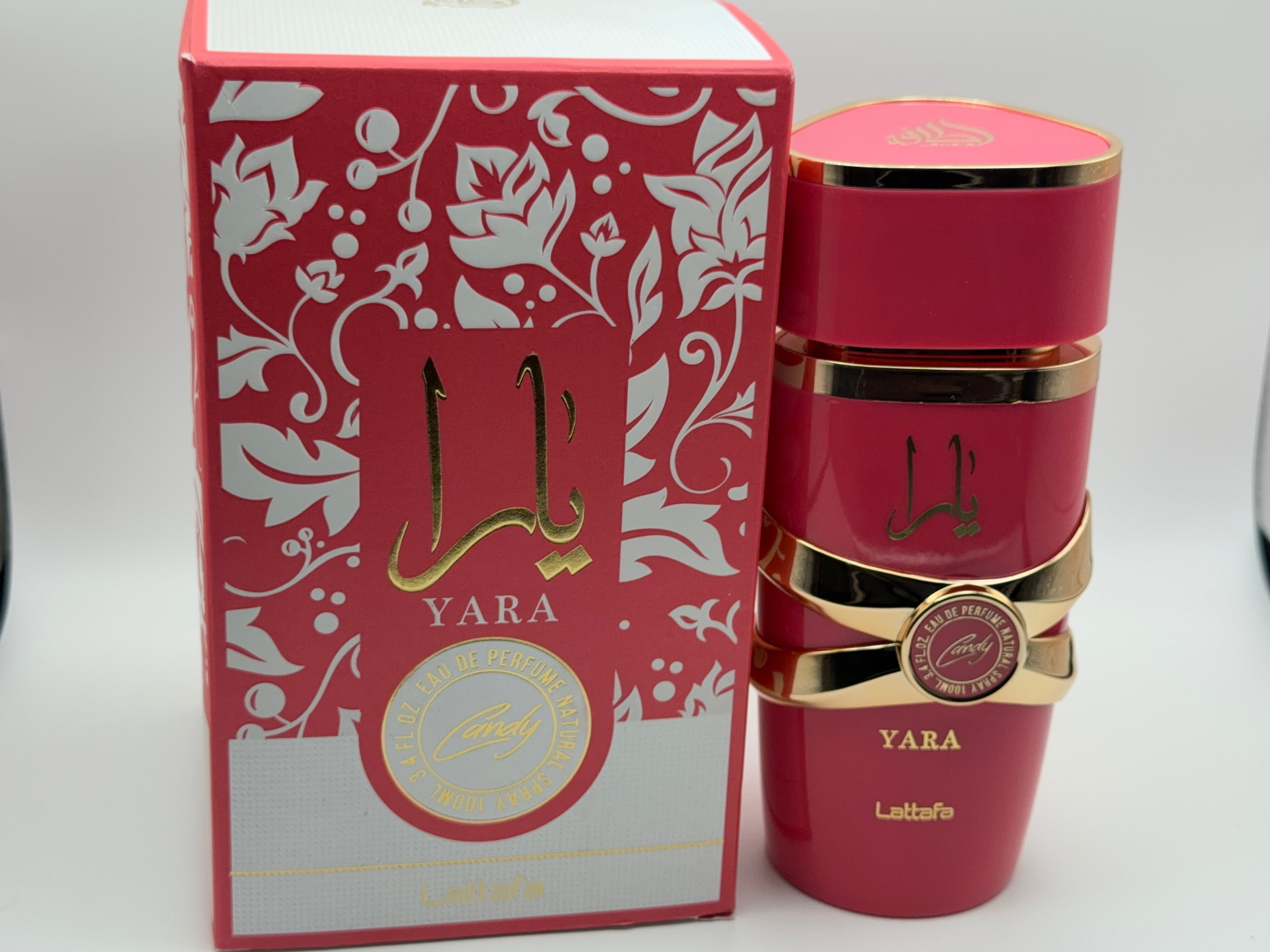 Lattafa Yara Candy EDP