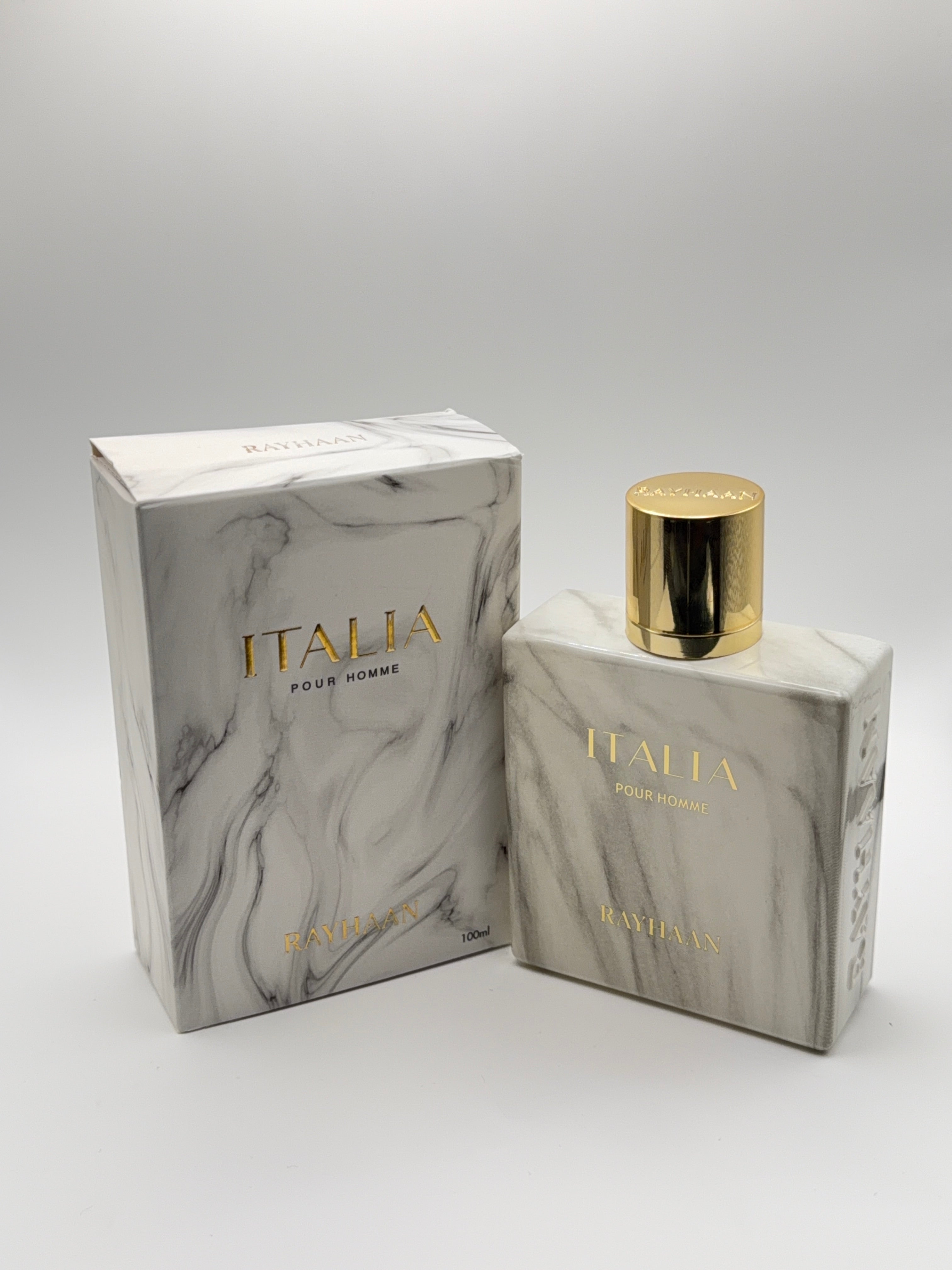 Rayhaan Italia Pour Homme EDP
