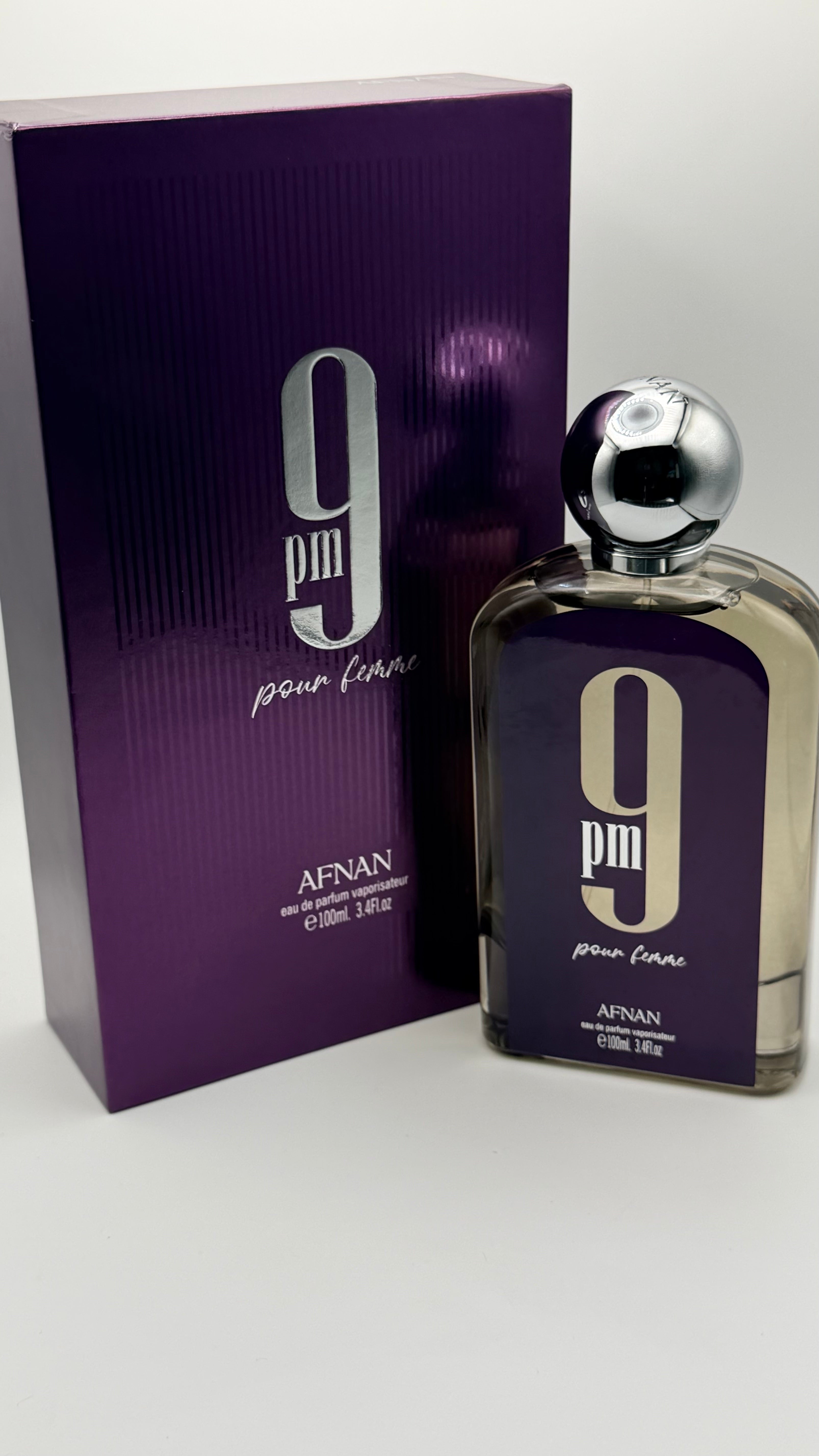 Afnan 9PM Pour Femme EDP